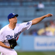 Illustration for article titled Rich Hill Wants To Pitch With Tape On His Finger So He Doesnt Have To Pee On It